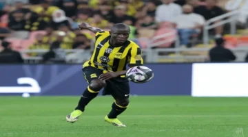 بيان اعتذار.. فنربخشة يكشف أسباب فشل التعاقد مع كانتي لاعب الاتحاد